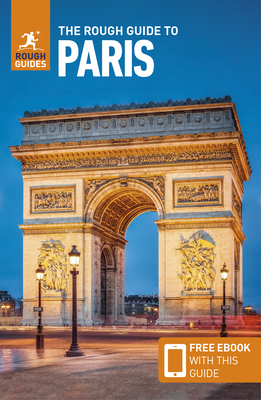 The Rough Guide to Paris (Travel Guide with Free eBook) - Guides, Rough