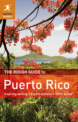 The Rough Guide to Puerto Rico - Keeling, Stephen