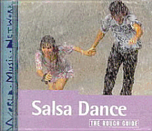 The Rough Guide to Salsa Dance CD