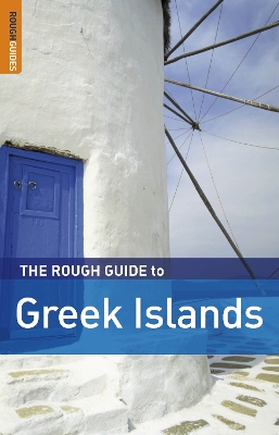 The Rough Guide to the Greek Islands - Various