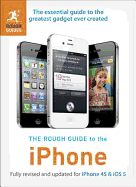 The Rough Guide to the iPhone (4th)