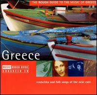 The Rough Guide to the Music of Greece - Various Artists