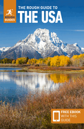 The Rough Guide to the USA: Travel Guide with Free eBook