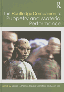 The Routledge Companion to Puppetry and Material Performance