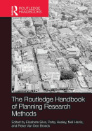 The Routledge Handbook of Planning Research Methods