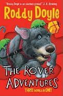 The Rover Adventures: "The Giggler Treatment", "Rover Saves Christmas", "The Meanwhile Adventures"