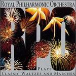 The Royal Philharmonic Orchestra Plays Classic Waltzes And Marches - David Strange (cello); Royal Philharmonic Orchestra