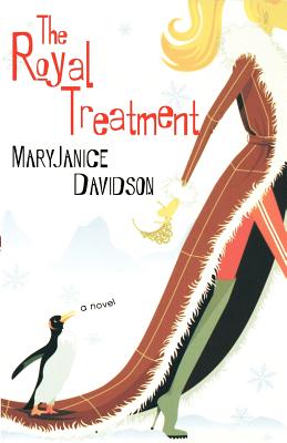 The Royal Treatment - Davidson, Maryjanice