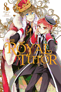 The Royal Tutor, Vol. 8