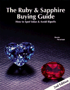 The Ruby & Sapphire Buying Guide: How to Spot Value & Ripoffs - Newman, Renne, and Newman, Renee