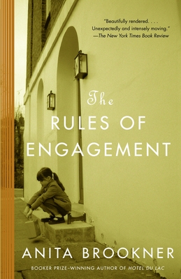 The Rules of Engagement - Brookner, Anita