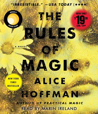 The Rules of Magic - Hoffman, Alice, and Ireland, Marin (Read by)
