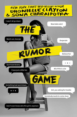 The Rumor Game - Clayton, Dhonielle