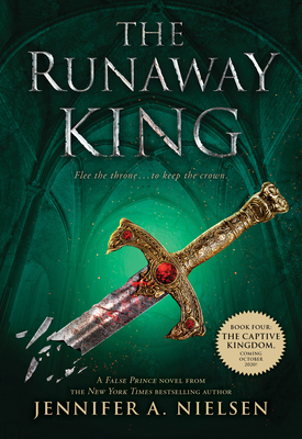 The Runaway King - Nielsen, Jennifer A