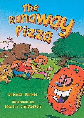 The Runaway Pizza - Parkes, Brenda
