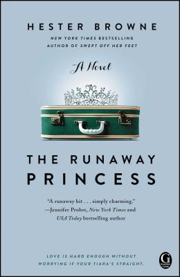 The Runaway Princess - Browne, Hester