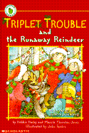 The Runaway Reindeer