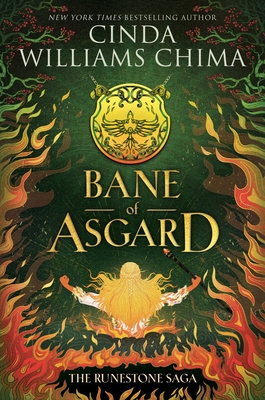 The Runestone Saga: Bane of Asgard - Chima, Cinda Williams