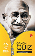 The Rupa Book of Gandhi Quiz