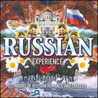 The Russian Experience - Aleksandr Markovich (piano); Alexander Kniazev (cello); Beaux Arts Trio; Boris Berezovsky (piano); Borodin Quartet;...