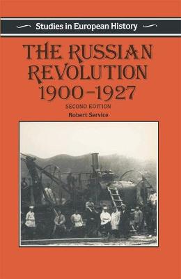 The Russian Revolution - Service