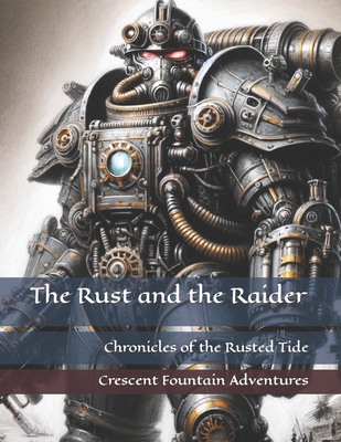 The Rust and the Raider - David, Anthony