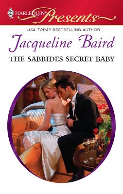 The Sabbides Secret Baby - Baird, Jacqueline