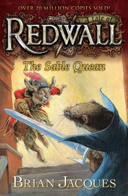 The Sable Quean: A Tale from Redwall - Jacques, Brian
