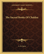 The Sacred Books of Chaldea