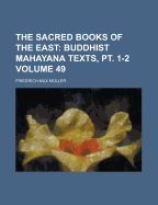 The Sacred Books Of The East; Volume 49