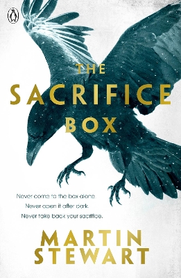 The Sacrifice Box - Stewart, Martin