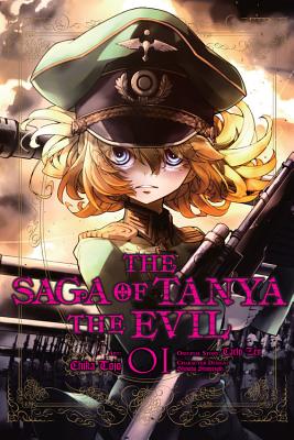 The Saga of Tanya the Evil, Vol. 1 (Manga) - Zen, Carlo, and Tojo, Chika, and Shinotsuki, Shinobu