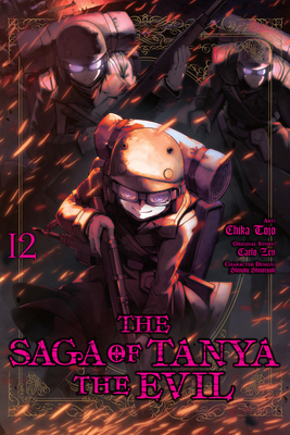 The Saga of Tanya the Evil, Vol. 12 (manga) - Tojo, Chika, and Zen, Carlo (Artist)