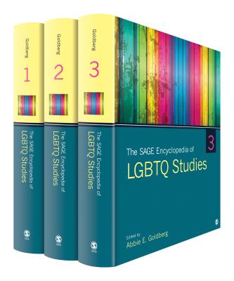 The Sage Encyclopedia of LGBTQ Studies - Goldberg, Abbie E (Editor)