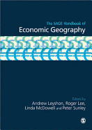 The SAGE Handbook of Economic Geography