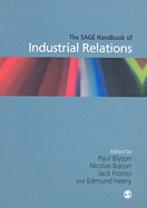 The Sage Handbook of Industrial Relations