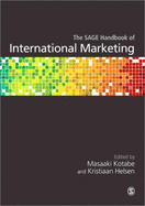 The Sage Handbook of International Marketing