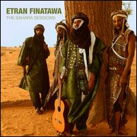 The Sahara Sessions - Etran Finatawa