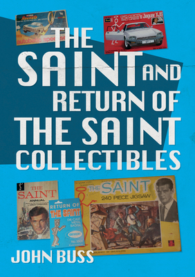 The Saint and Return of the Saint Collectibles - Buss, John