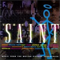 The Saint [Original Soundtrack] - Original Soundtrack
