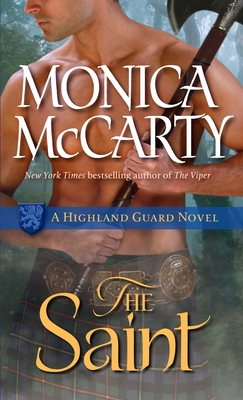 The Saint - McCarty, Monica
