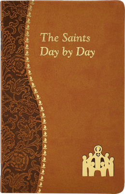 The Saints Day by Day - Alborghetti, Marci (Compiled by)