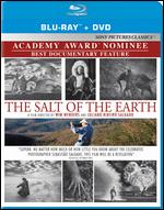 The Salt of the Earth [2 Discs] [Blu-ray/DVD] - Juliano Ribeiro Salgado; Wim Wenders