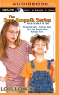 The Sam Krupnik Series: All about Sam; Attaboy, Sam!; See You Around, Sam!; Zooman Sam