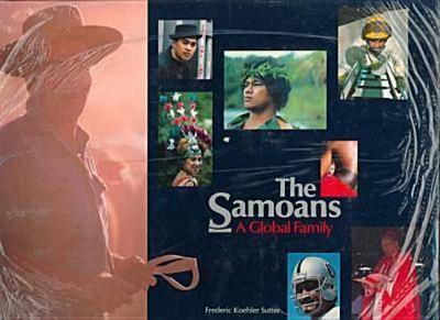 The Samoans: A Global Family - Sutter, Frederic Koehler