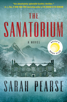 The Sanatorium - Pearse, Sarah