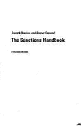 The Sanctions Handbook - Hanlon, Joseph, and Hanlon, Joe, and Ormond, Roger