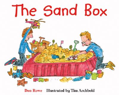 The Sandbox: A Book about Fairness - Rowe, Don