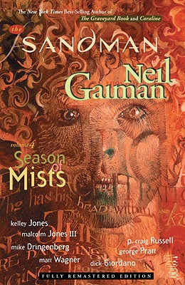 The Sandman Vol. 4: Season of Mists (New Edition) - Gaiman, Neil