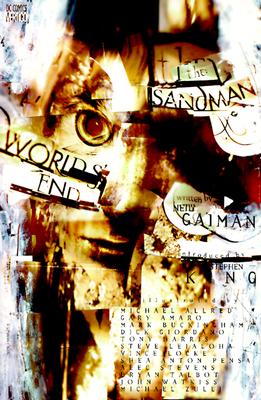 The Sandman: World's End - Book VIII - Gaiman, Neil, and Kahan, Bob (Editor)